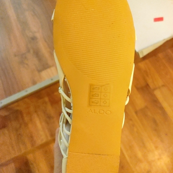 Roman sandals/Sandales romaines - Picture 4 of 5